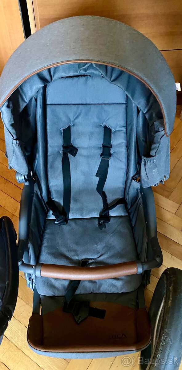 Predám kočik Bebetto Lucca 3v1 - 4