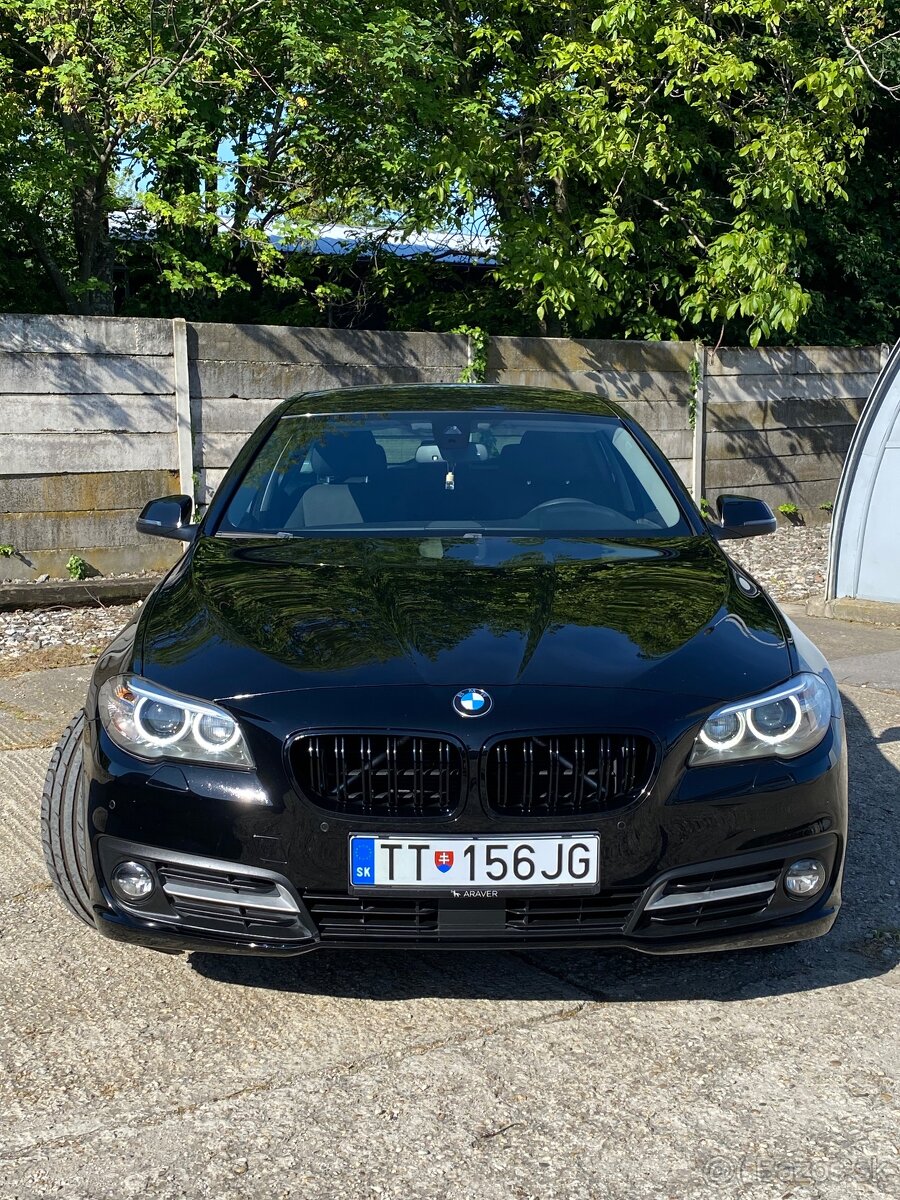 BMW rad 5 touring F11 520D - 4