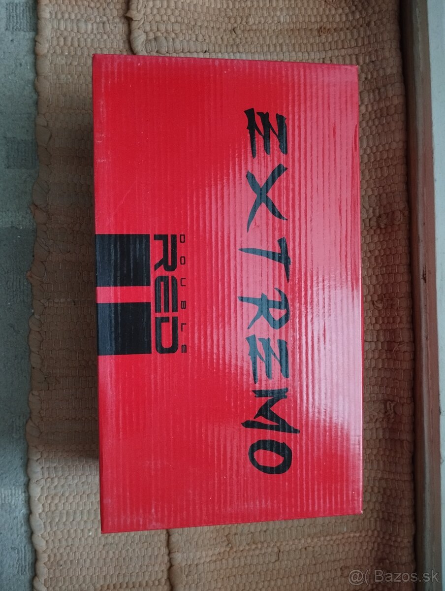 Predám tenisky Double Red Extremo Sneakers - 4