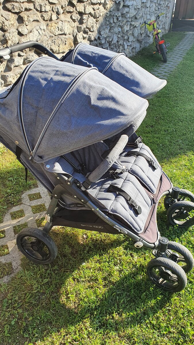 Valco baby duo pre dvojicky - 4