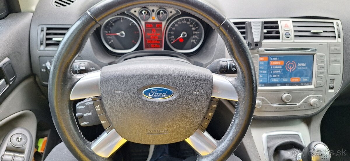 Predám Ford kuga mk1 - 4