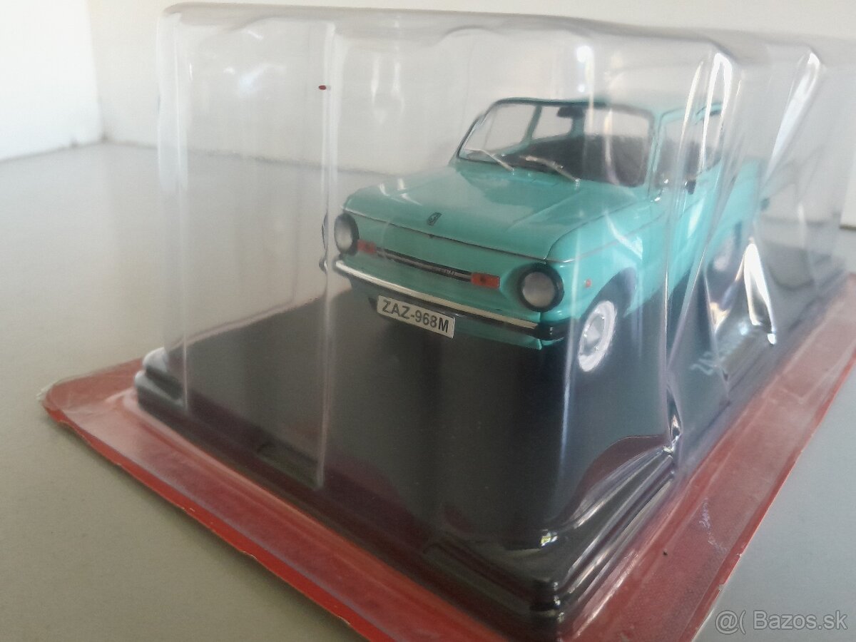 Nezapomenutelni automobily 1/24 - 4