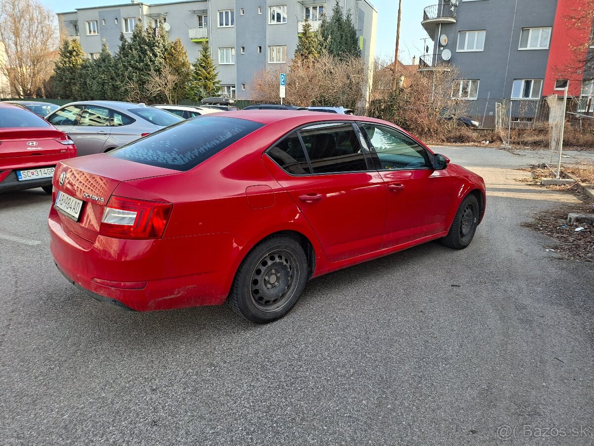 Škoda Octavia III - 4