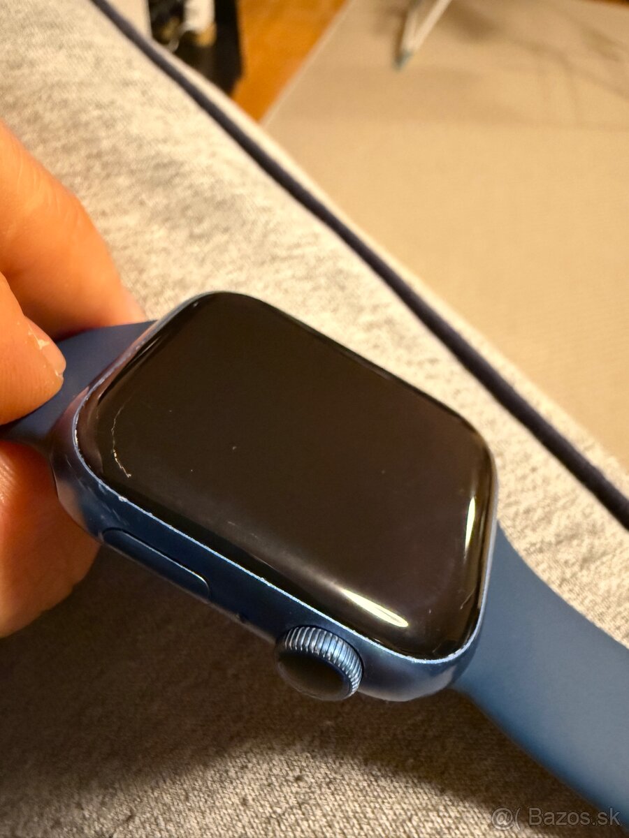 Predám Apple Watch Series 7 – 45 mm - 4