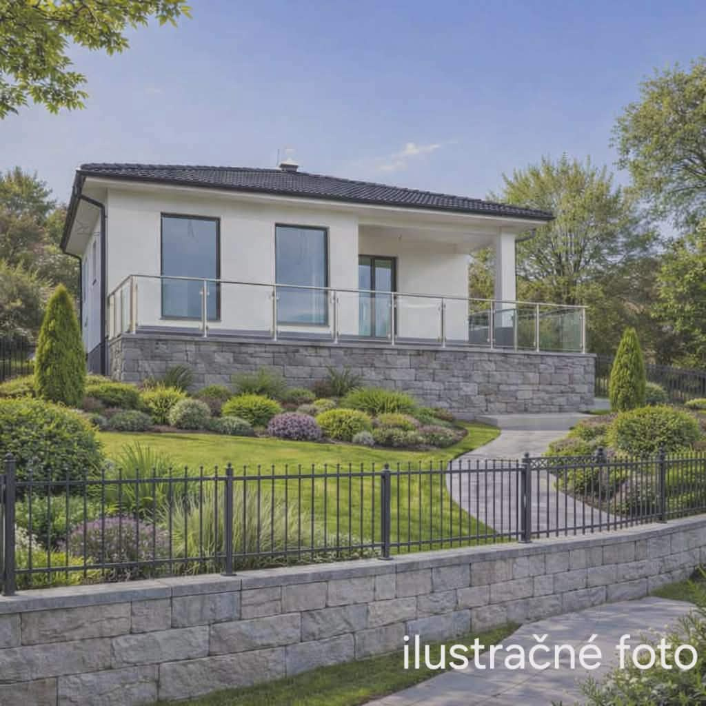 Predaj 4.i.bungalov Štitáre pri Nitre pod lesom AKCIA CENY - 4