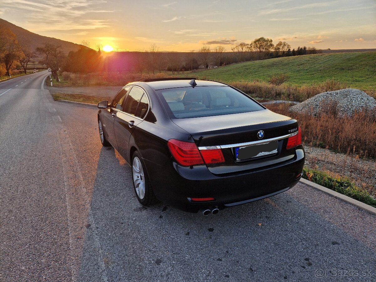 BMW 730 D , F01 - 4