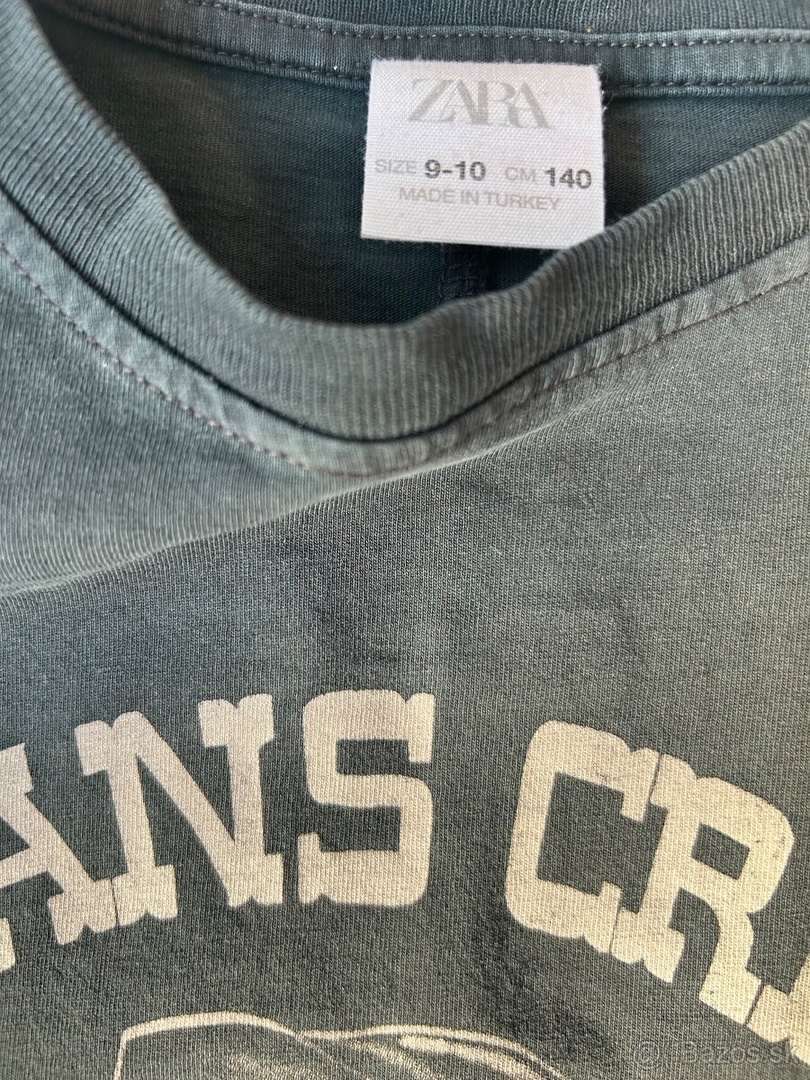 Detské tričko značky Zara - 4