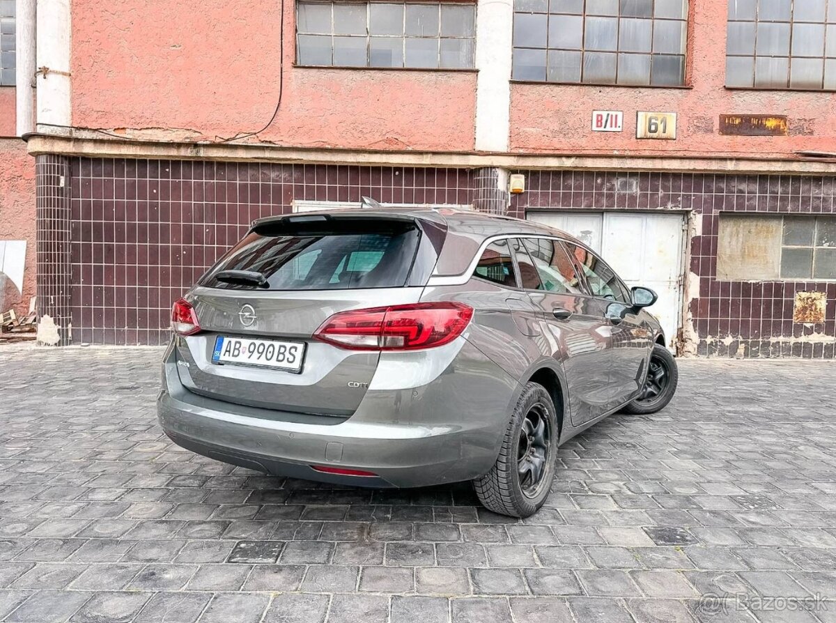 Opel Astra Sport Tourer ST 1.6 CDTI 110k Dynamic - 4