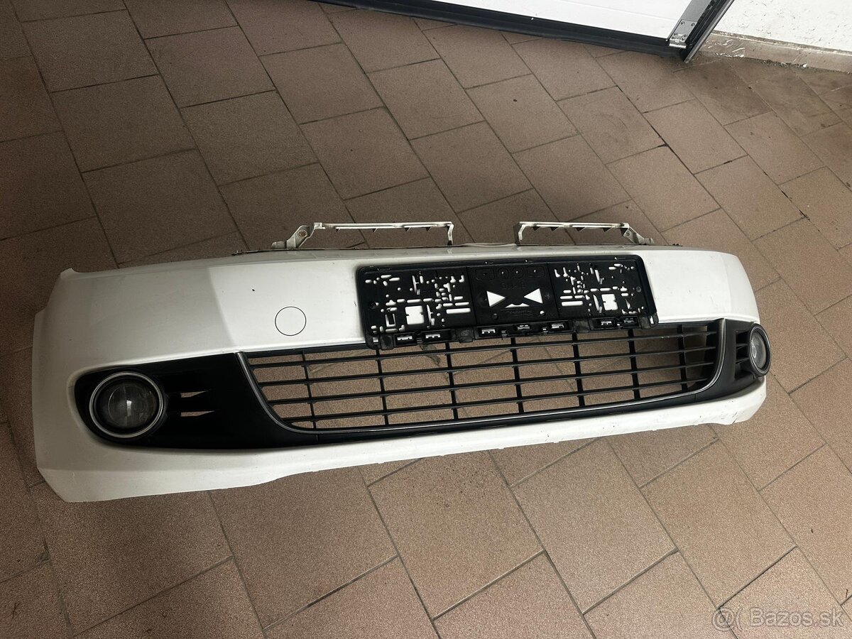 Predný nárazník VW Golf 6 - 4