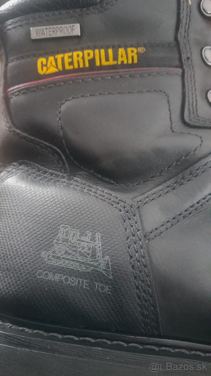 Caterpillar č. 43,5 - 4