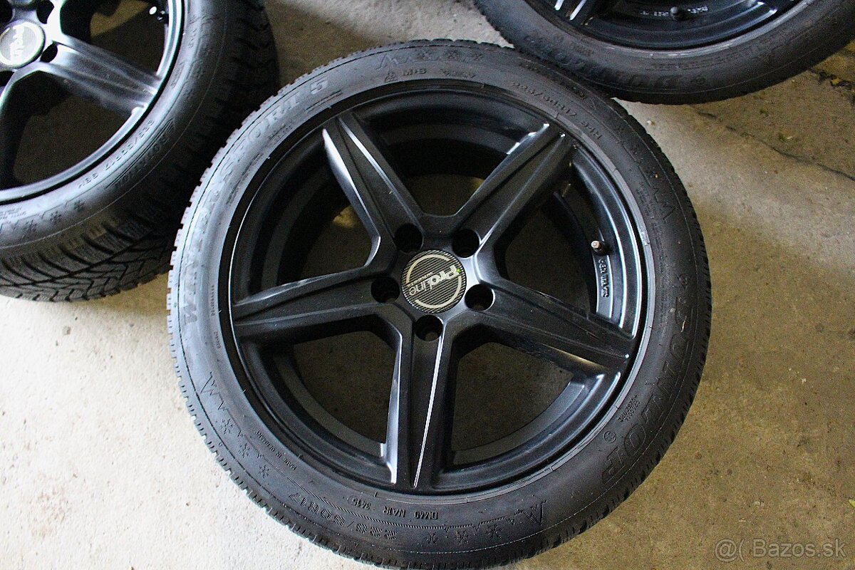 17”----PRO-LINE---AUDI A5--5x112 R17--- SADA - 4