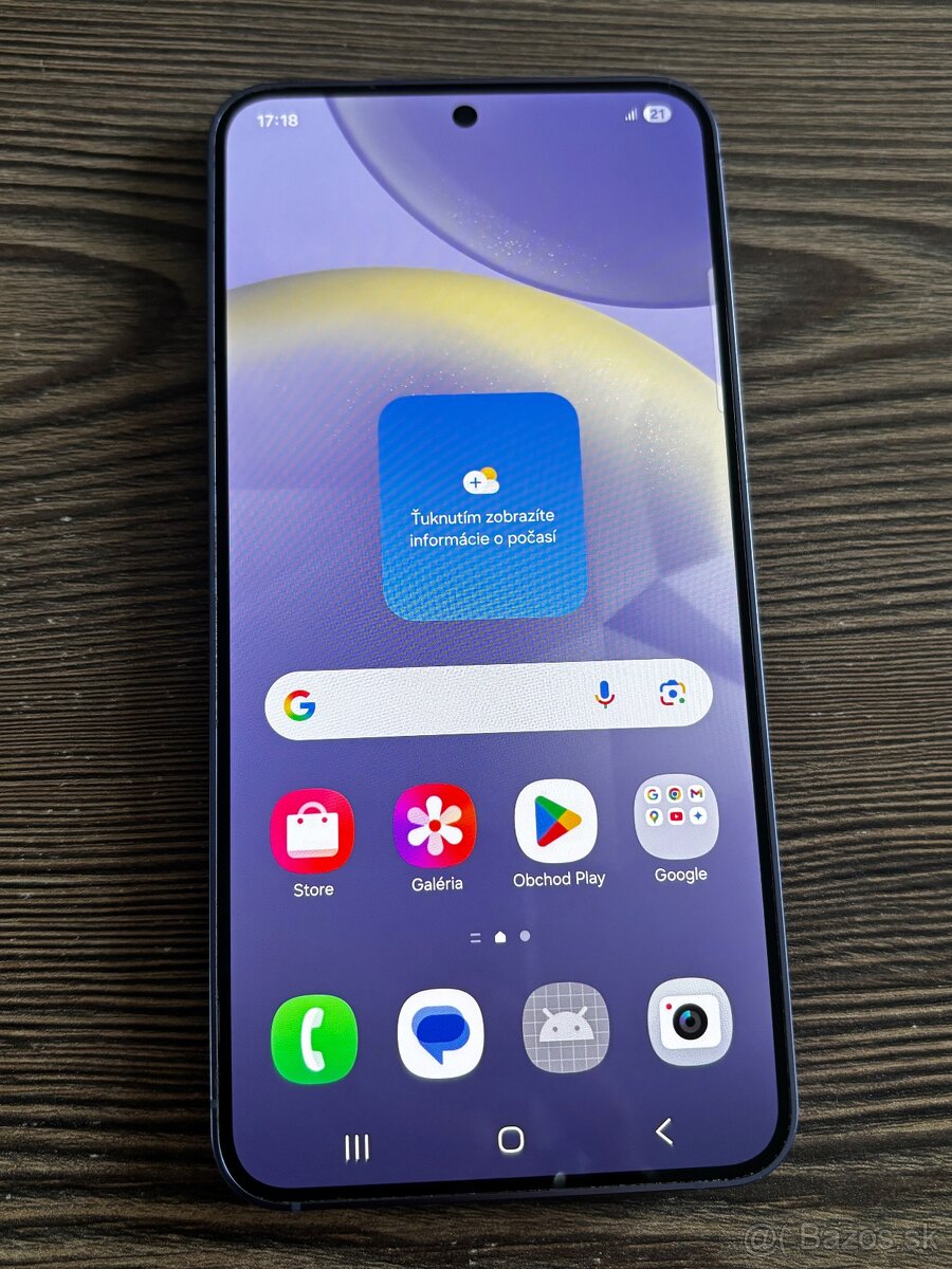Predám Samsung Galaxy S24 - 4
