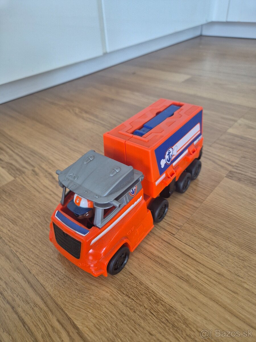 PAW PATROL TRUCKS - 4