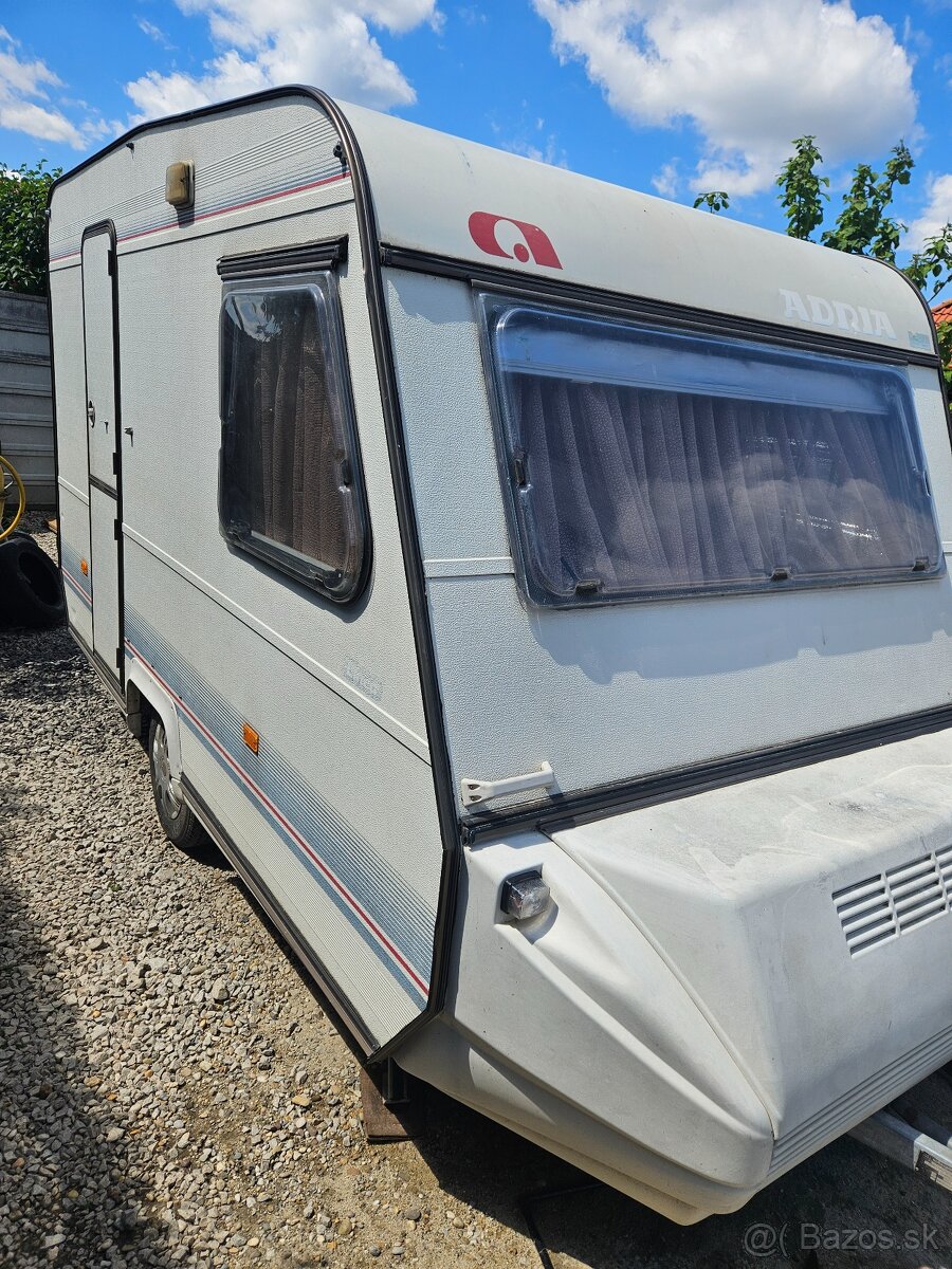 Predám karavan Adriá 425. - 4