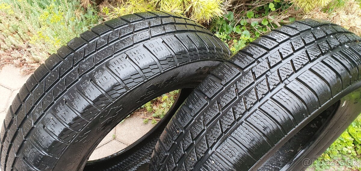 Continental CrossContact, 195/70 R16 celorocne - 4