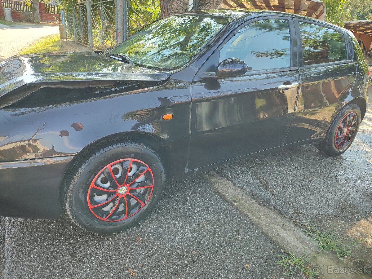 Alfa 147 1,9jtd 85kw - 4