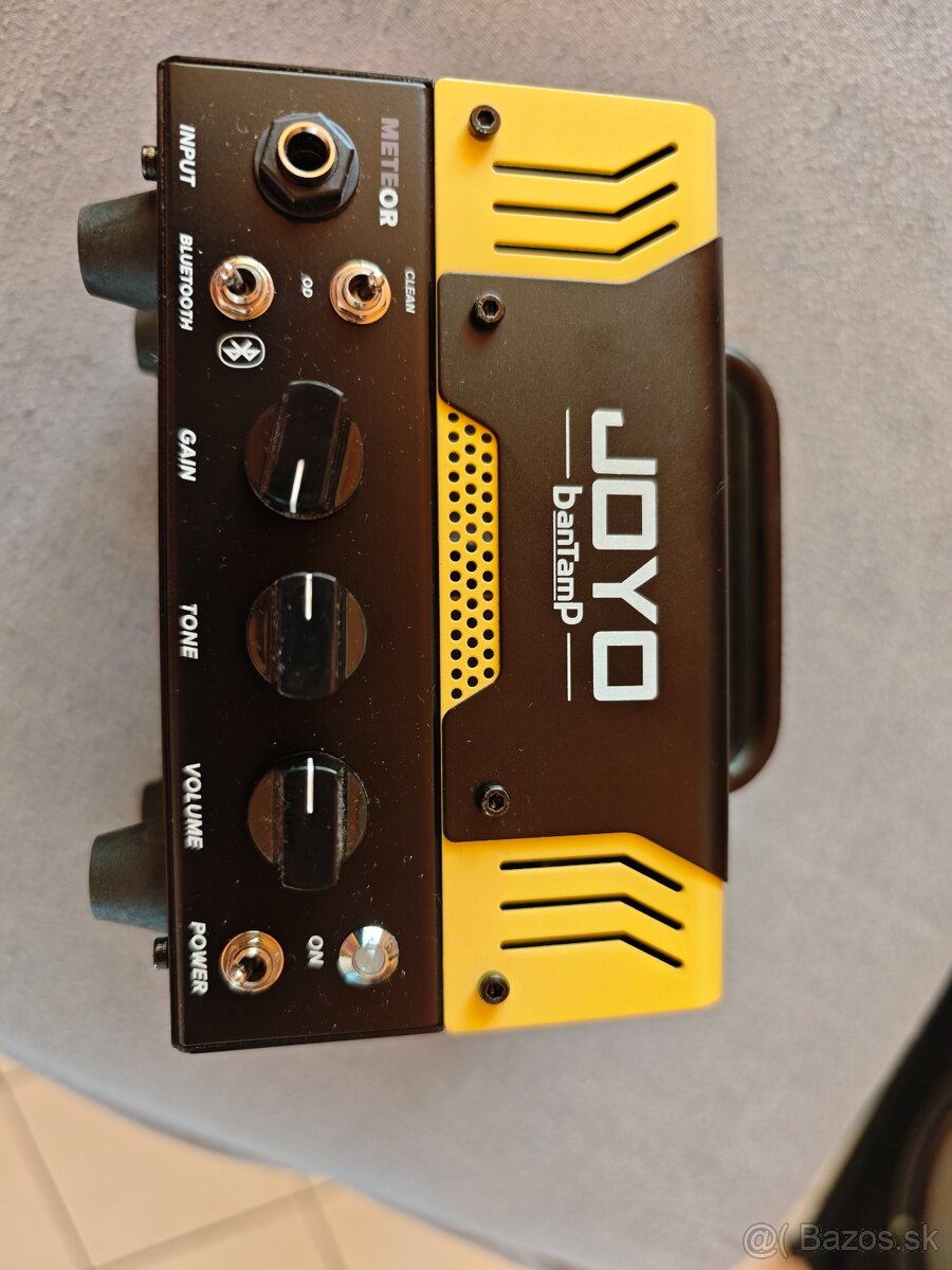 Predám kompletný gitara set - 4