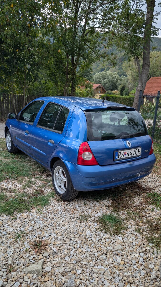 Renault Clio 1.2 - 4
