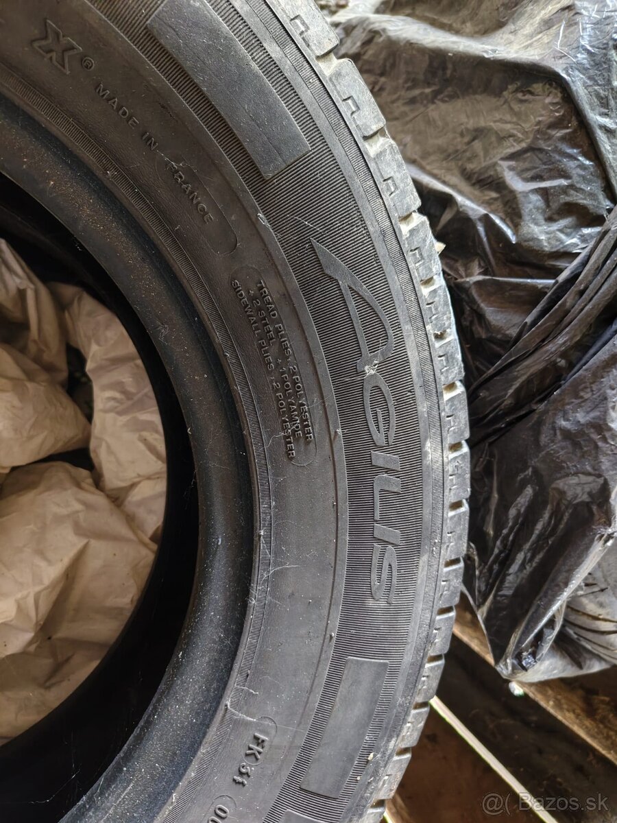 Michelin agilis - 4
