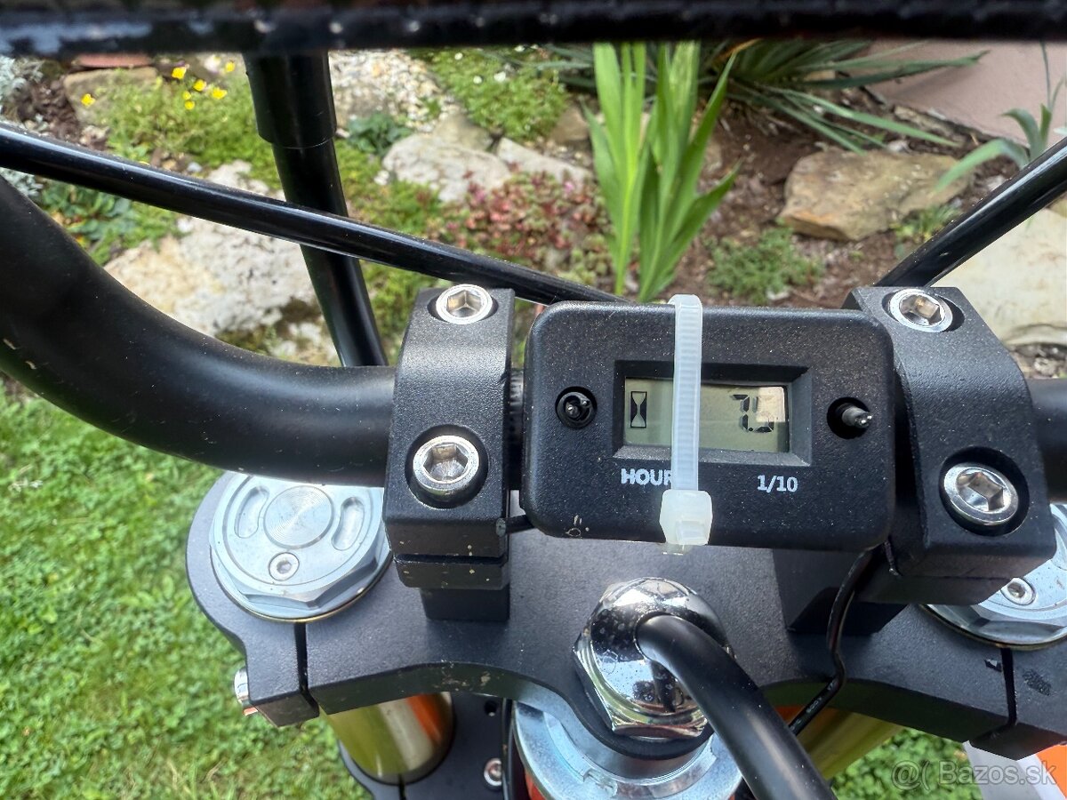 Predám pitbike 125