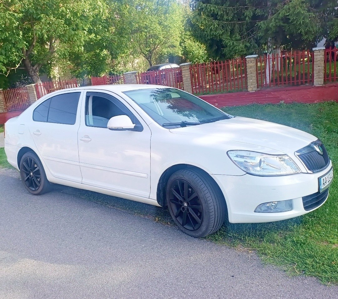 Škoda Octavia - 4