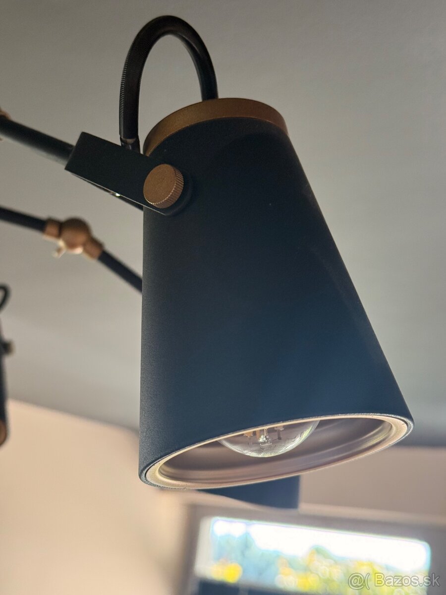 Trio Lightning stropné a nástenné svietidlá - 4