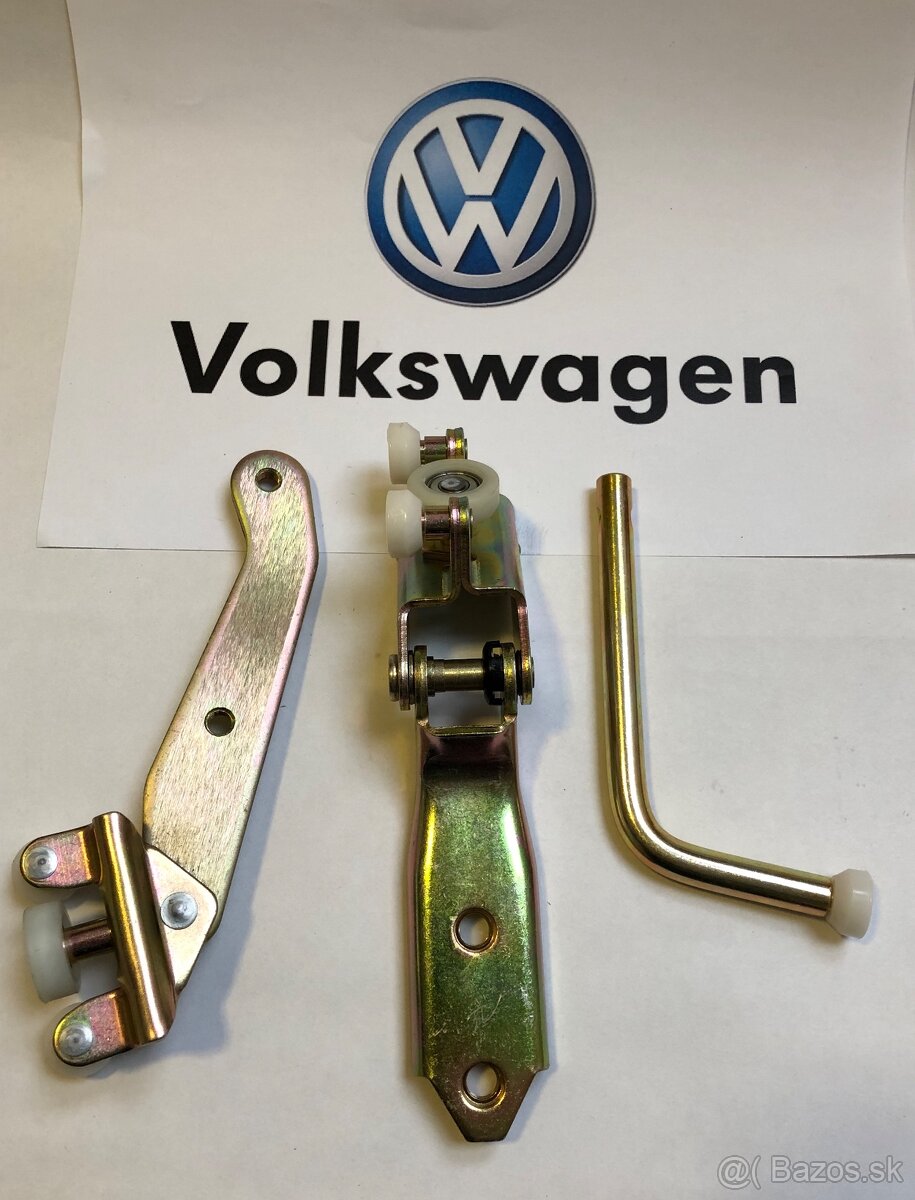 Pojezd bočních dveří Transporter VW T4, 1990-04 - 4