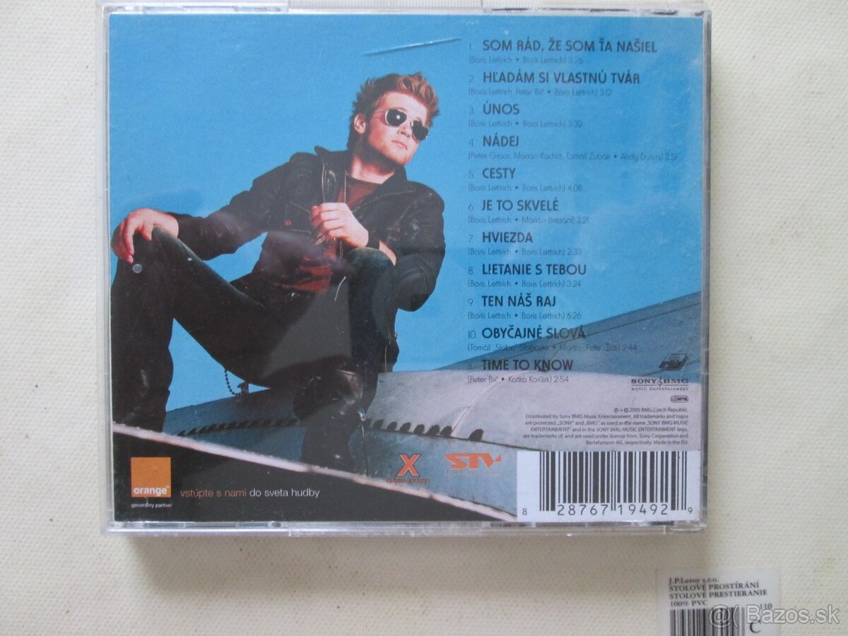 Best of hudba.sk. - Tomáš Bezdeda - obyčajné slová. - 4