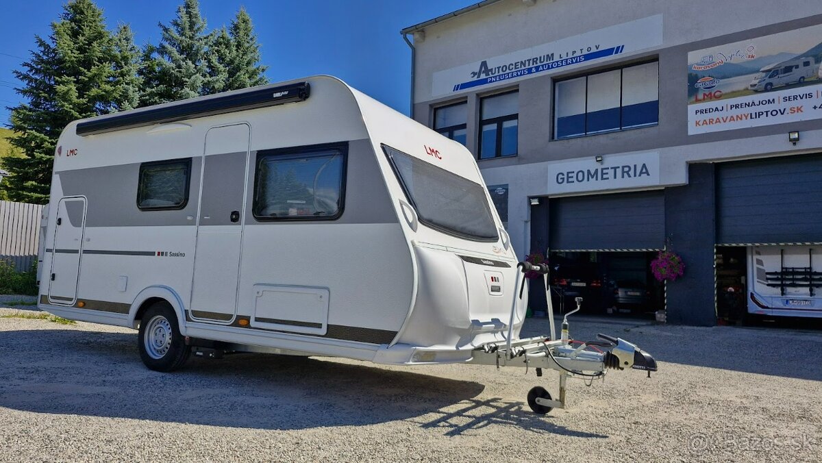 LMC SASSINO 390K - 4