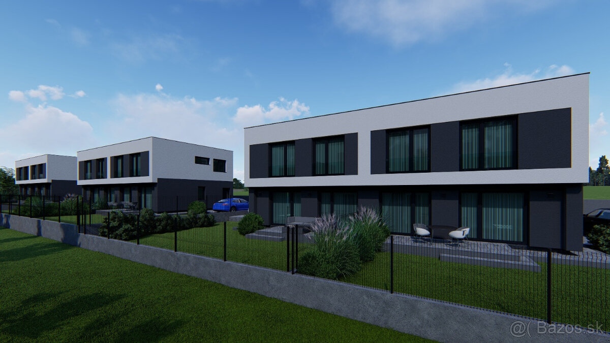 NA PREDAJ | Novostavba rodinný dom Tvrdošin - 4