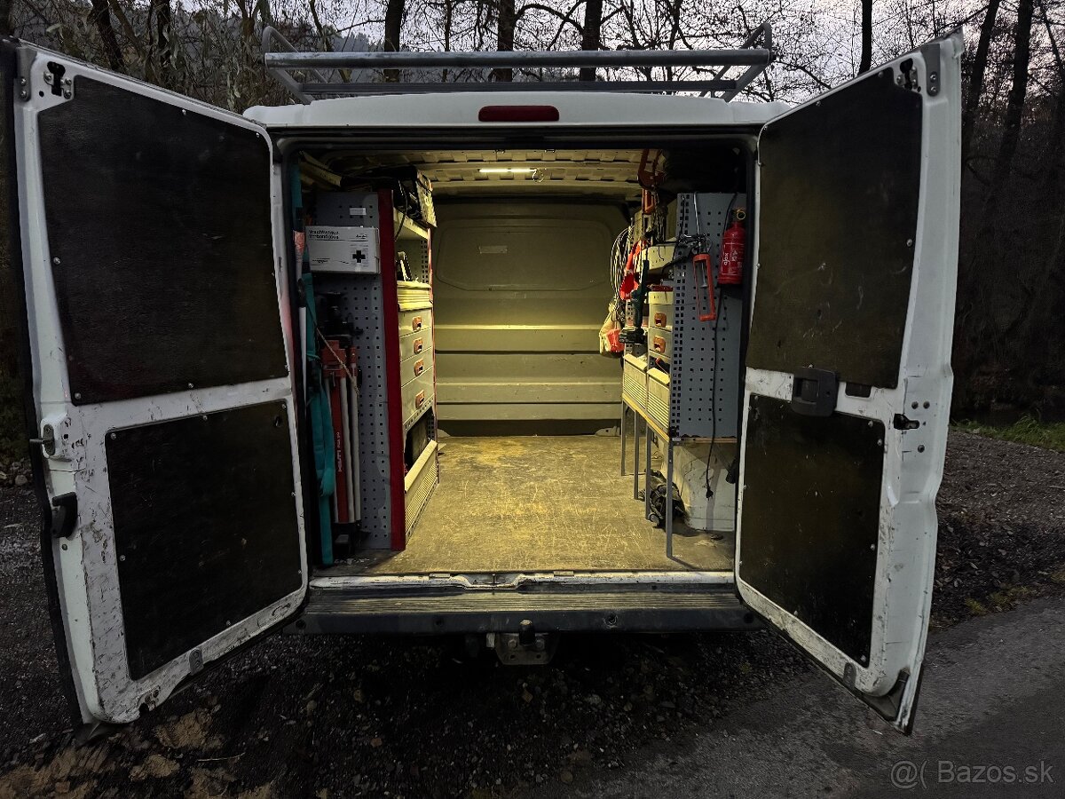 Fiat ducato 2.3 multijet - 4