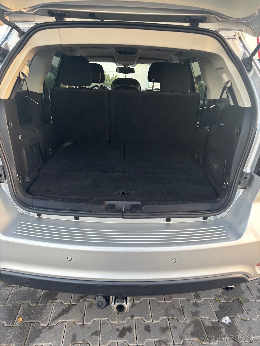 Predám Fiat freemont 2.0 103kw Diesel - 4