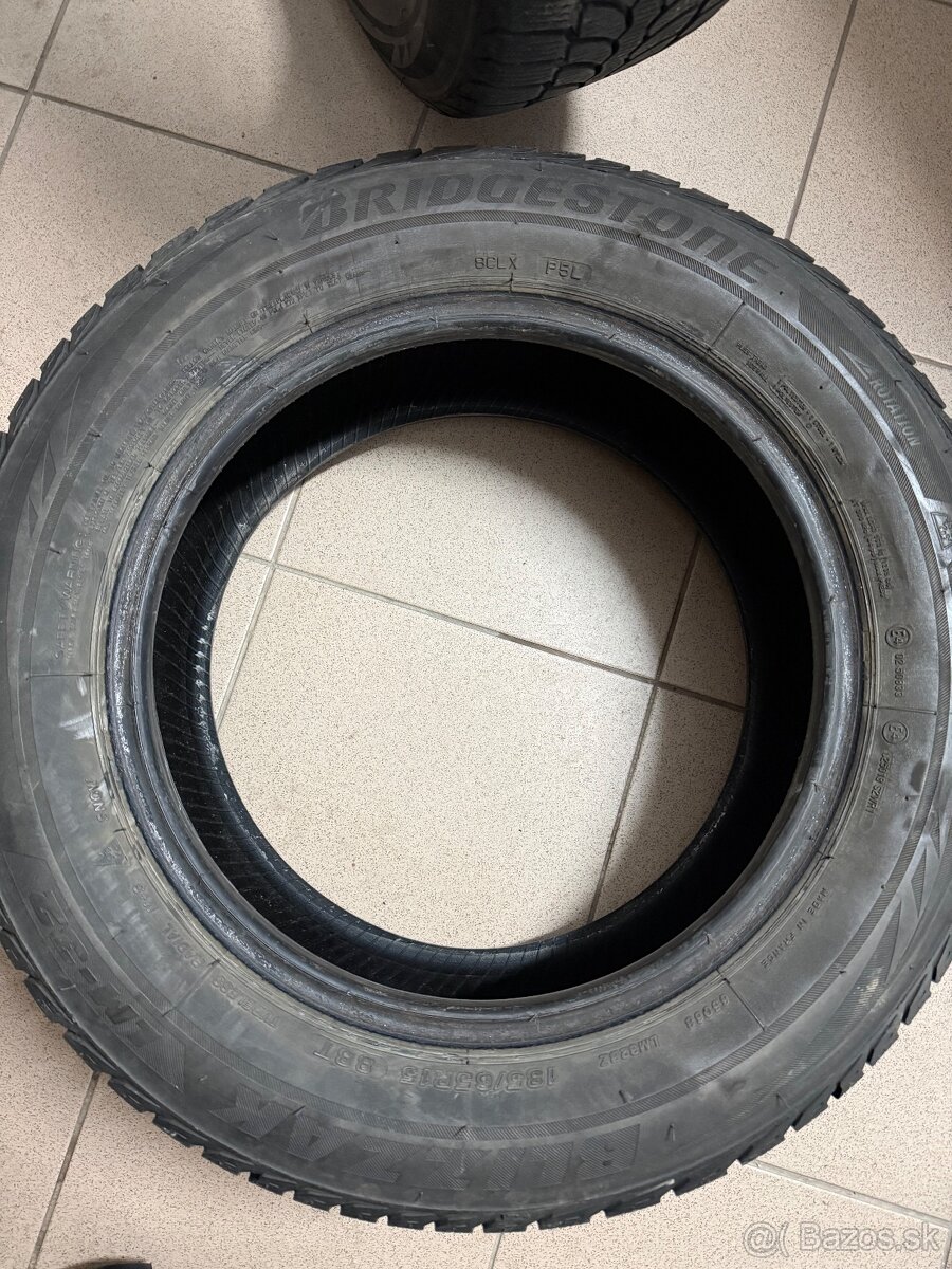 Gumy 185/65 r15 - 4