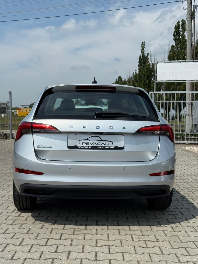 Škoda Scala 1.0 TSI Ambition - 4