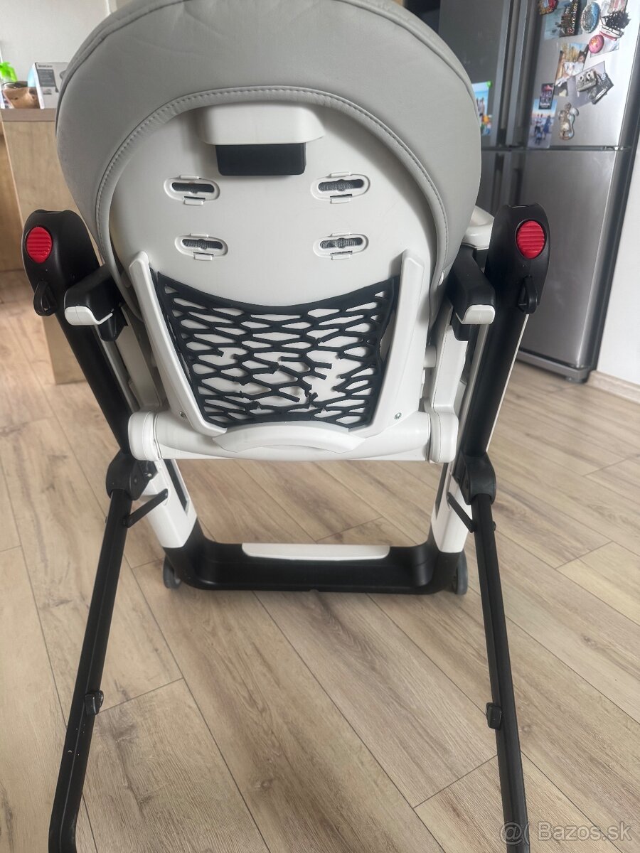 Jedalenska stolicka Peg Perego Siesta Follow me - 4