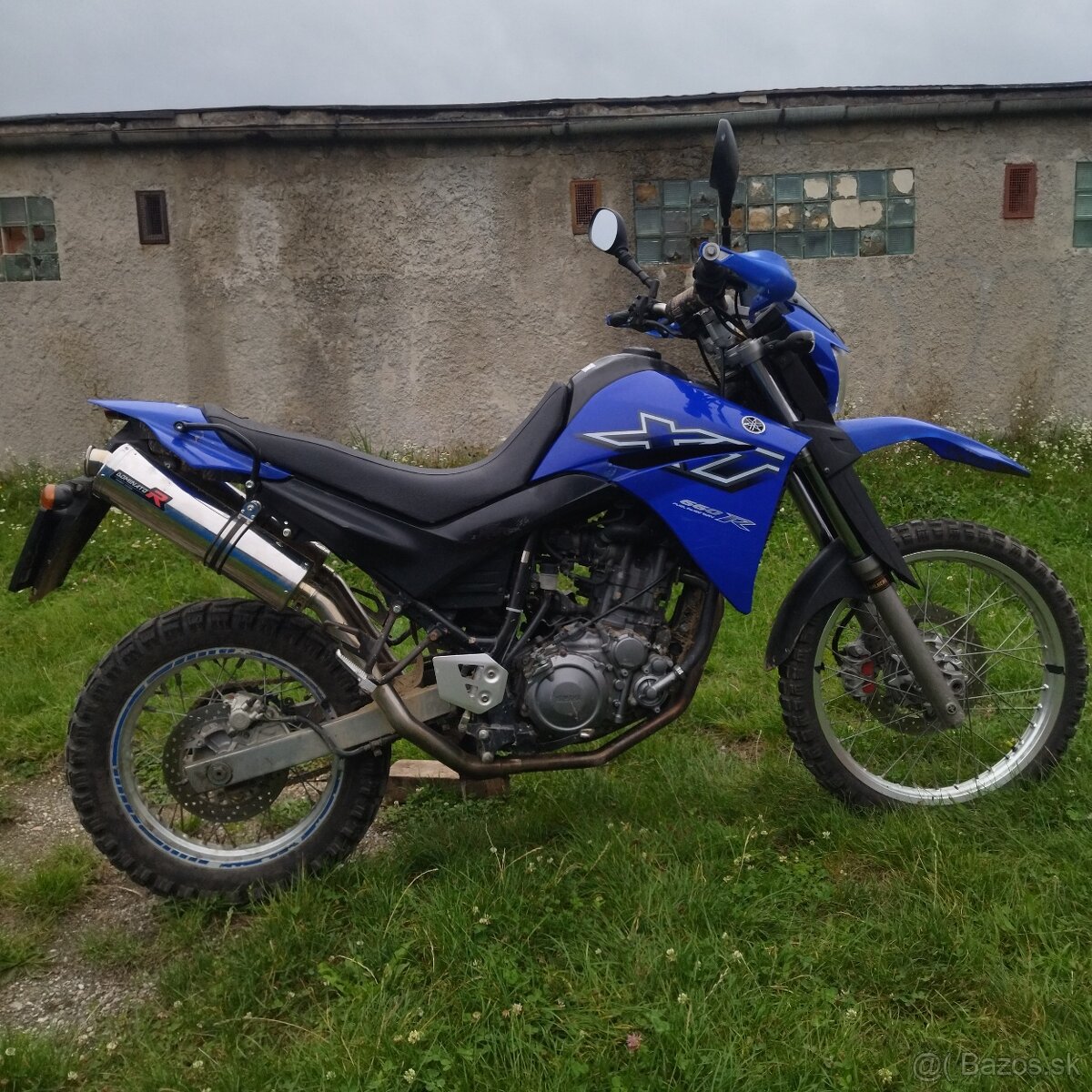 Yamaha ,XT660R,