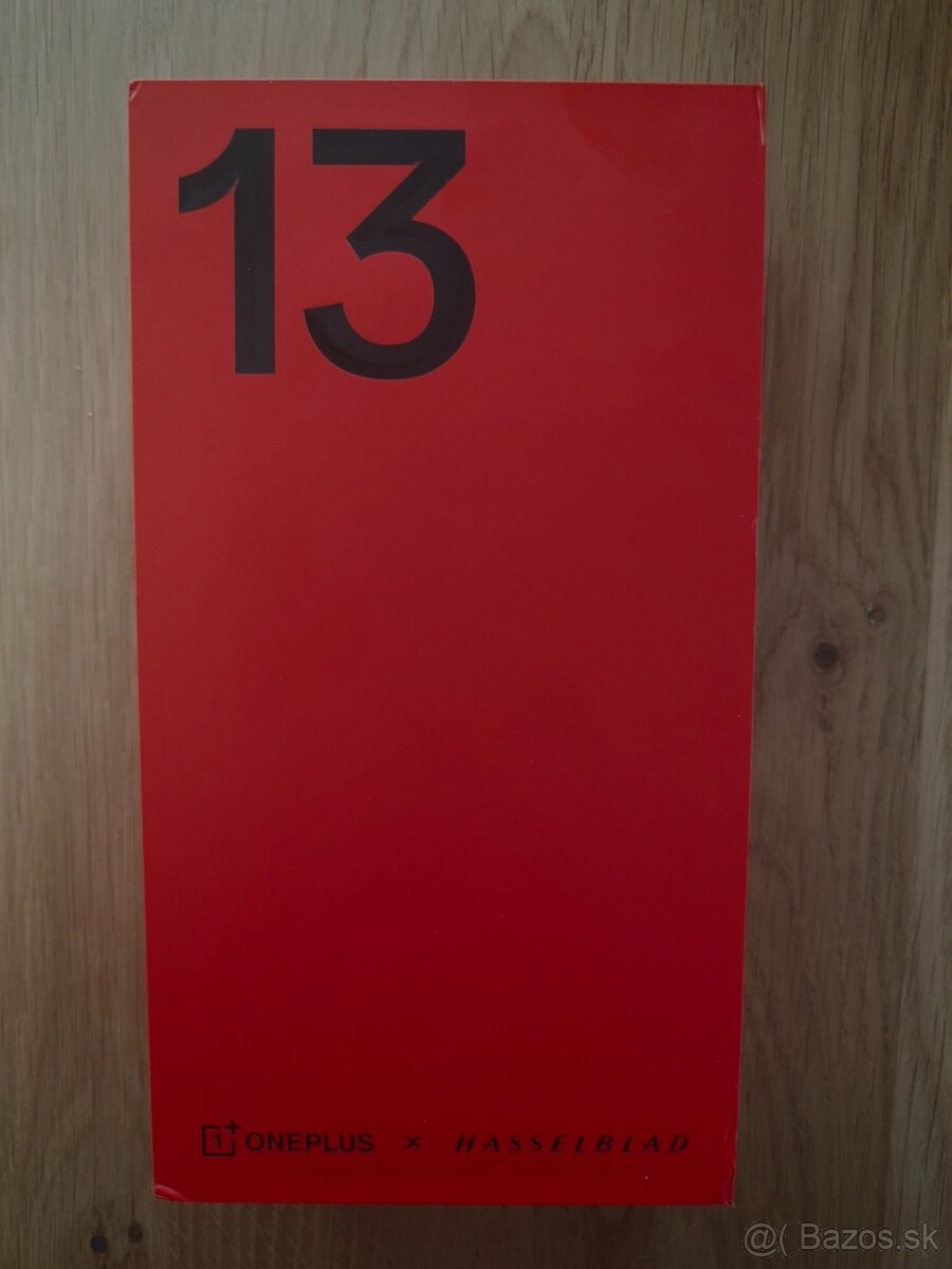 OnePlus 13 256GB - 4