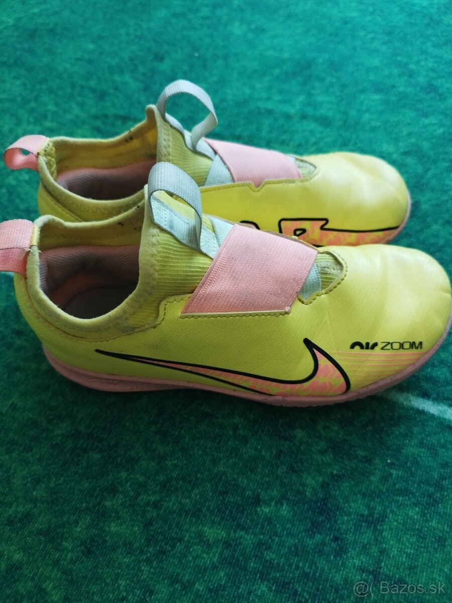 Nike halovky Mercurial - veľkosť 31,5 - 4