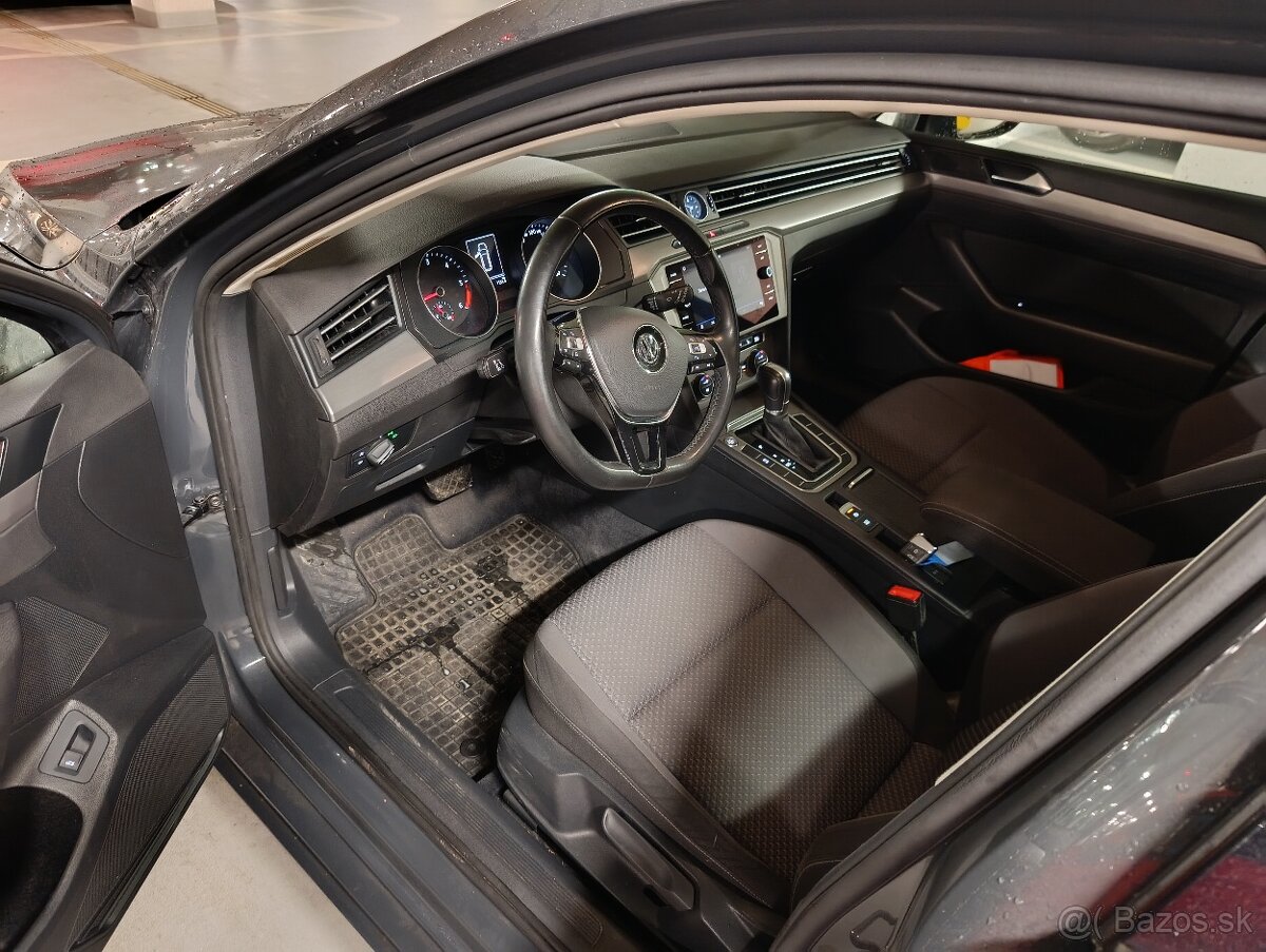 VW PASSAT B8 1.6 TDI DSG AUTOMAT - 4