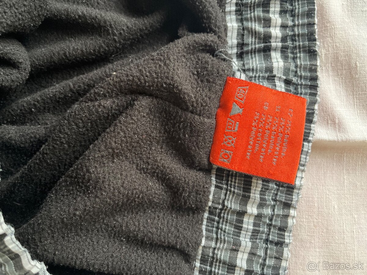 Pánske nohavice na zimu - 4