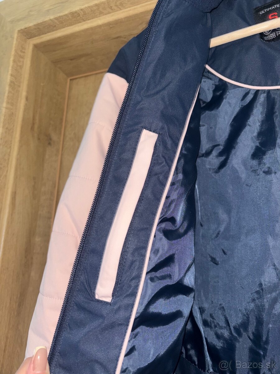 Dámska lyžiarska vetrovka S - 4