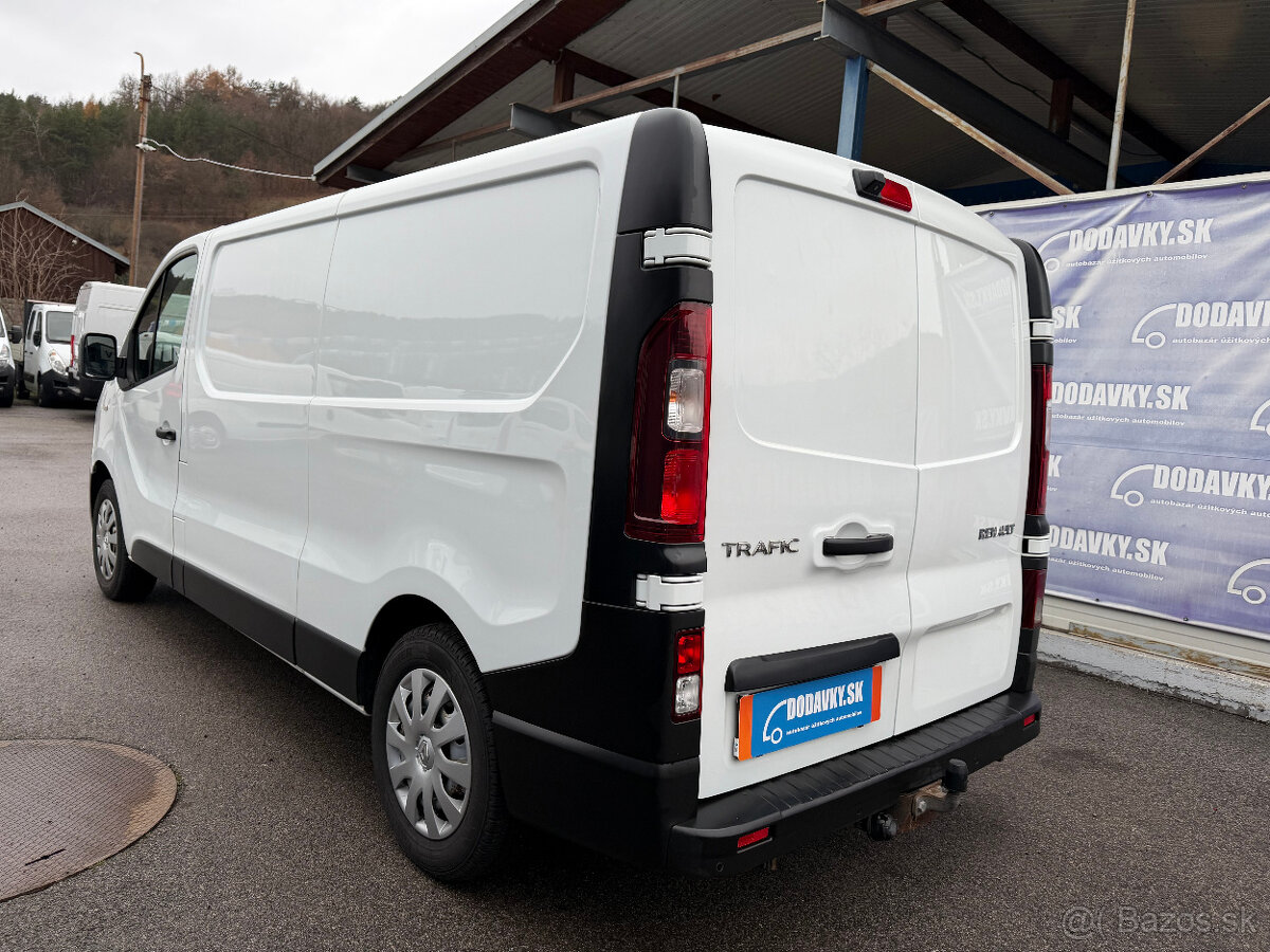 Renault Trafic Furgon 2.0 dCi 120 L2H1P2 Cool - 4