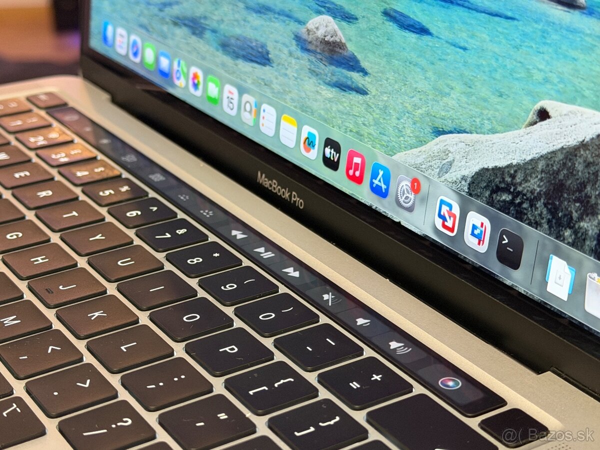 MacBook Pro M1 / 8gb / 512gb SSD / 1 rok záruka - 4