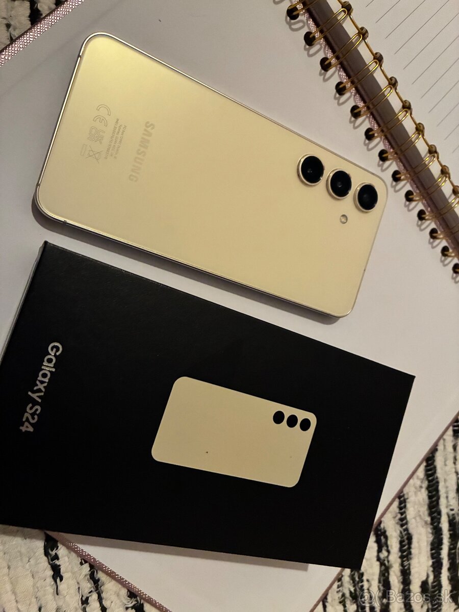 Samsung GALAXY S24 - 4