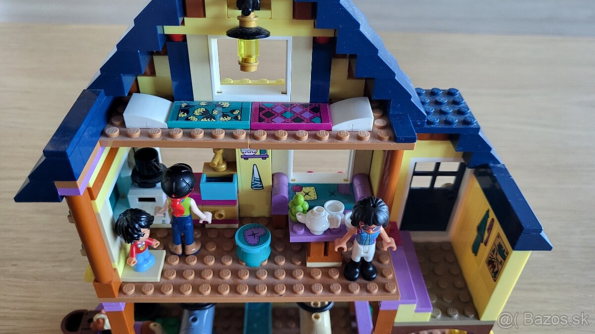 Predám lego Friends 41683 - Lesné jazdecké stredisko - 4