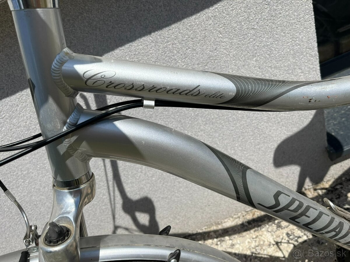 Specialized Crossroads elite - 4