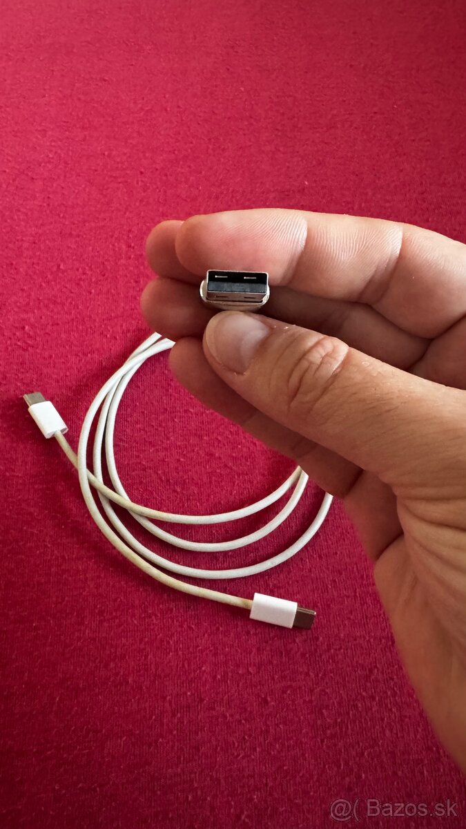 Redukcia z USB na USB-C - 4