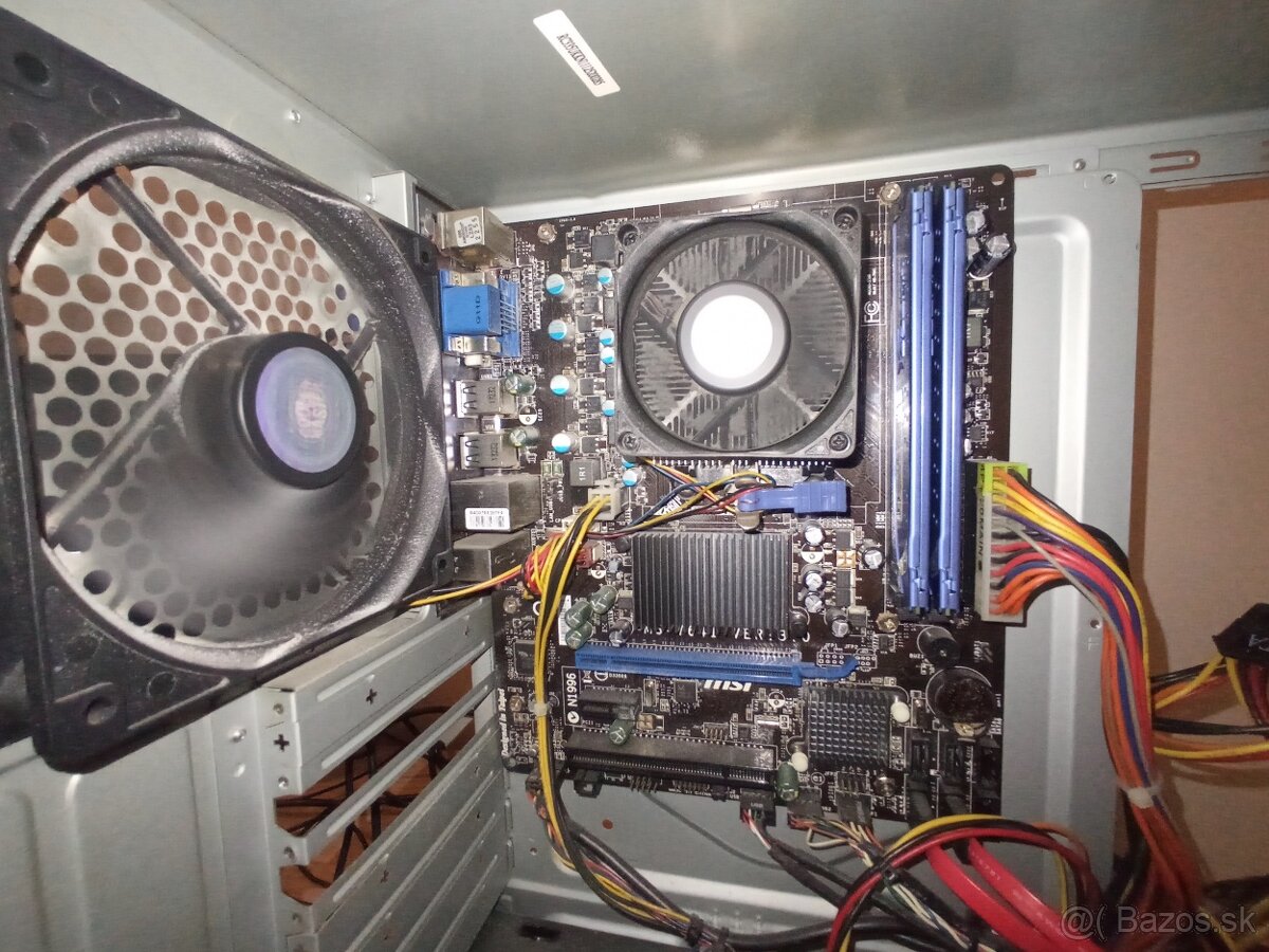 AMD Fx 6300 vishera 3,5 GHz - 8 - 4