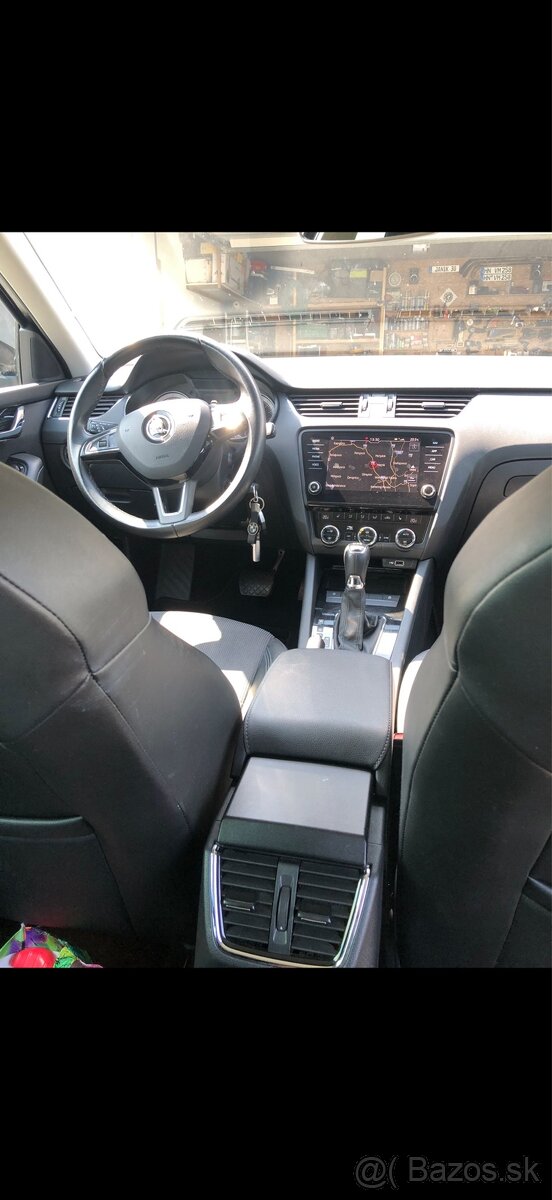 Skoda octavia 4x4 - 4