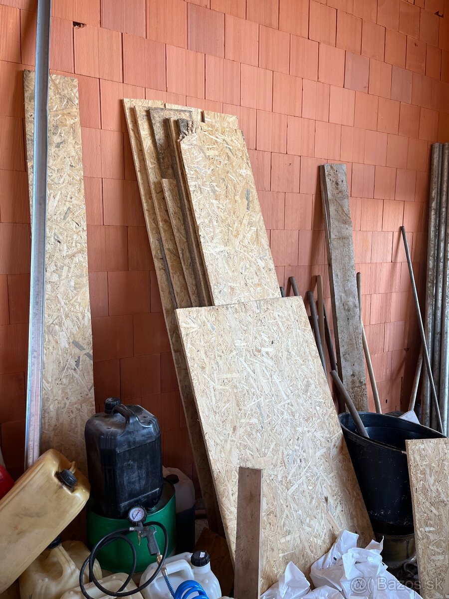 Osb dosky - 4